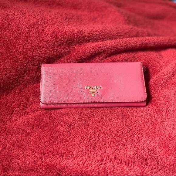 Prada long wallet *chain not included - Picture 3 of 7